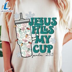 Christmas, Jesus Fills My Cup,…