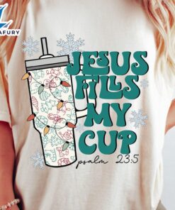 Christmas, Jesus Fills My Cup,…