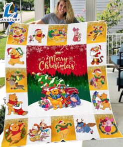 Christmas Winnie The Pooh And…