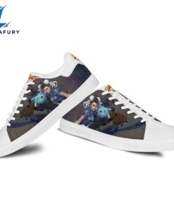 Chun-Li Cartoon Stan Smith Shoes…