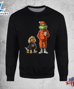 Cincinnati Bengals Grinch Christmas Football…