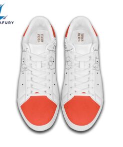 C.J Cartoon Stan Smith Shoes For Kid