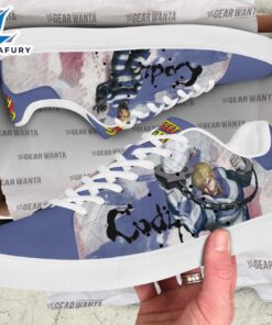 Cody Cartoon Stan Smith Shoes For Kid