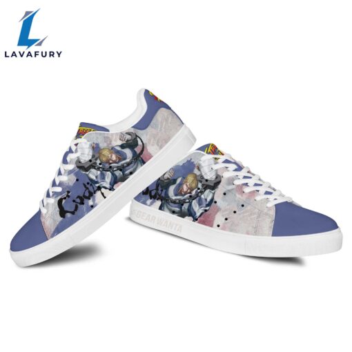 Cody Cartoon Stan Smith Shoes For Kid