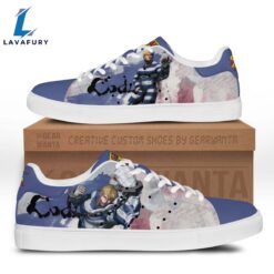 Cody Cartoon Stan Smith Shoes For Kid