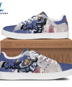 Cody Cartoon Stan Smith Shoes For Kid