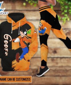 Custom Name Goofy Pattern Hoodie…