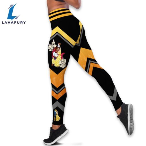 Custom Name Hoodie And Goofy Leggings Set