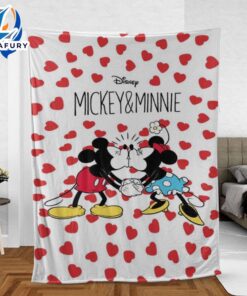 Custom Name Mickey And Minnie…