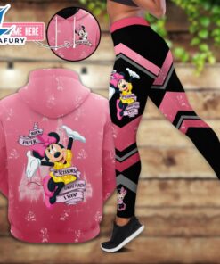 Custom Name Minnie Mouse Rock…