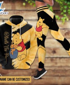 Custom Name Winnie The Pooh…