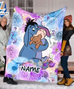 Custom Winnie The Pooh Eeyore…