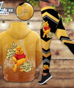 Custom Winnie The Pooh Hoodie…