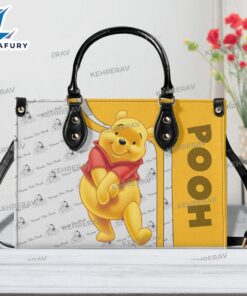 Custom Winnie The Pooh Leather…