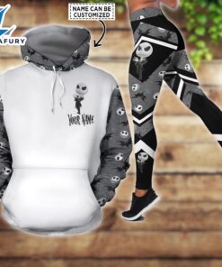 Customizable Hoodie And Patterned Jack…