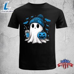 Cute Ghost Football Carolina Christmas…