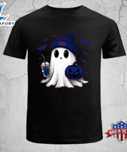 Cute Ghost Football Christmas Football…