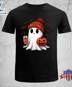 Cute Ghost Football Cleveland Christmas…