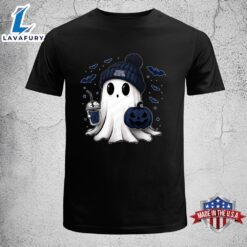 Cute Ghost Football Dallas Christmas…