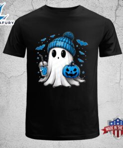 Cute Ghost Football Detroit Christmas…