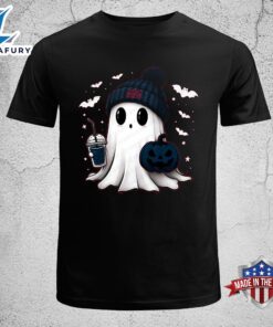 Cute Ghost Football Houston Christmas…