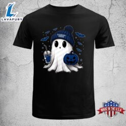 Cute Ghost Football Indiannapolis Christmas…