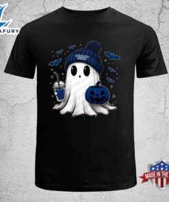 Cute Ghost Football Indiannapolis Christmas…