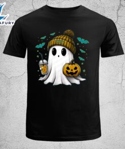 Cute Ghost Football Jacksonville Christmas…