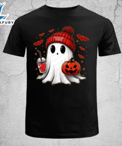 Cute Ghost Football Kansas City…