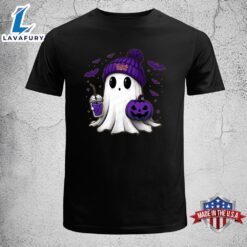 Cute Ghost Football Minnesota Christmas…