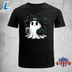 Cute Ghost Football New York…