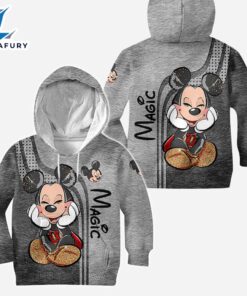 Cute Mickey Ears - Personalized Hoodie and Leggings