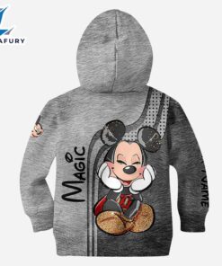 Cute Mickey Ears - Personalized Hoodie and Leggings