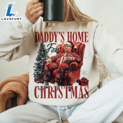 Daddy’s Home Christmas Trump 2024,…