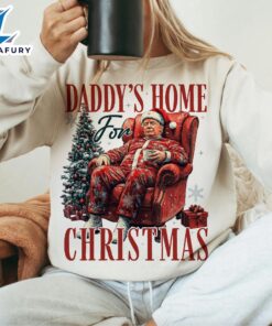 Daddy’s Home Christmas Trump 2024,…