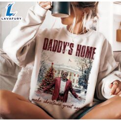 Daddy’s Home White House Pink…