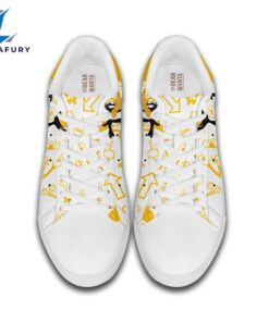 Daffy Duck Cartoon Stan Smith Shoes For Kid