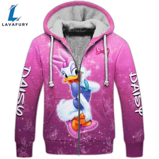 Daisy Duck Princess Castle Activewear Set