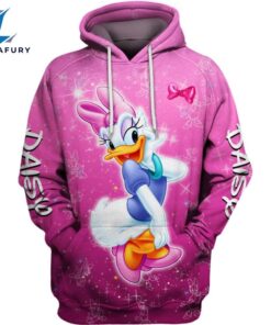 Daisy Duck Princess Castle Activewear Set