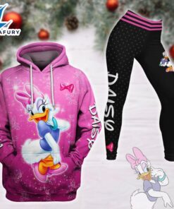 Daisy Duck Princess Castle Activewear…