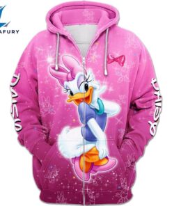 Daisy Duck Princess Castle Activewear Set