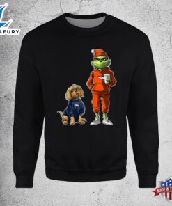 Denver Broncos Grinch Christmas Football…