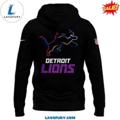 Detroit Lions Crucial Catch NFL 2024 Hoodie