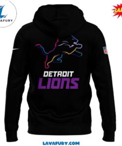 Detroit Lions Crucial Catch NFL 2024 Hoodie