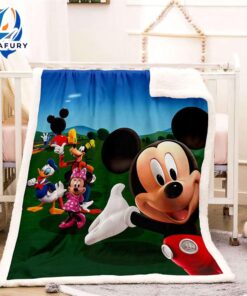 Disney Mickey And Friends Lovely…