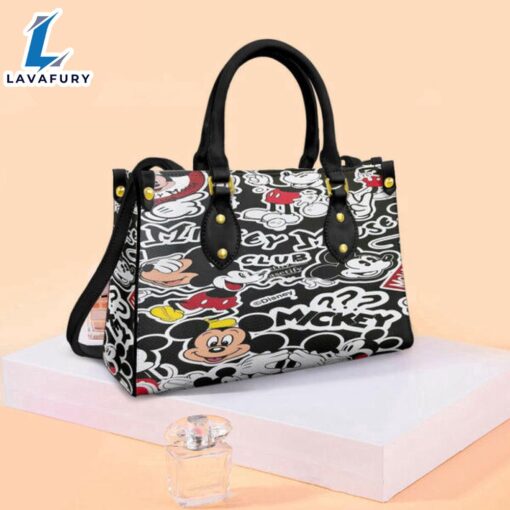 Disney Mickey Comics Gift Lover Fashion Lady Handbag