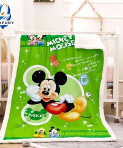 Disney Mickey Mouse And Friends…