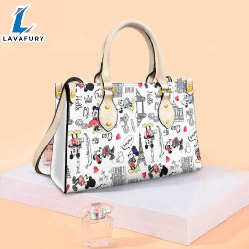 Disney Mickey Mouse Comics 79 Gift Lover Fashion Lady Handbag 68 1