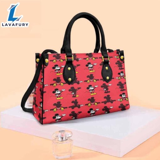 Disney Mickey Mouse Comics 80 Gift Lover Fashion Lady Handbag