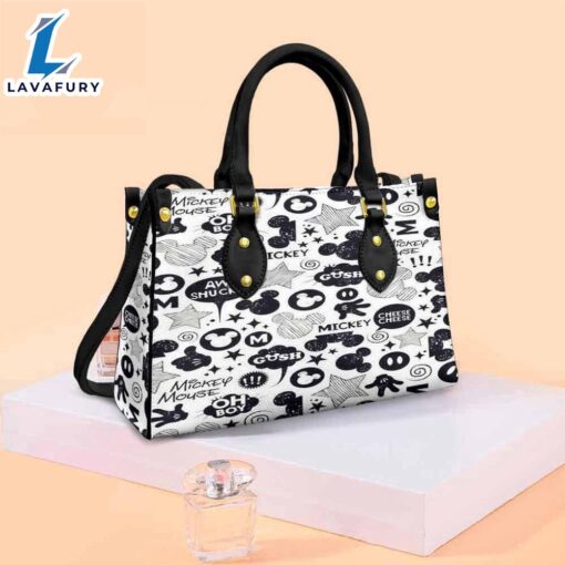 Disney Mickey Mouse Comics 81 Gift Lover Fashion Lady Handbag 1